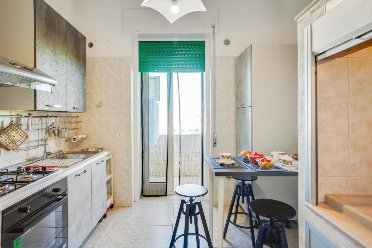 Rosamare Elegant Apartment Polignano a Mare Bagian luar foto
