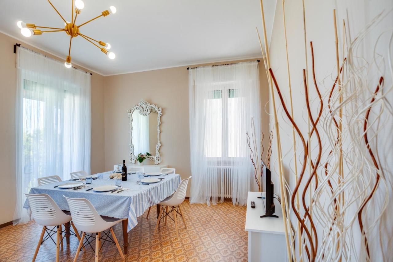 Rosamare Elegant Apartment Polignano a Mare Bagian luar foto
