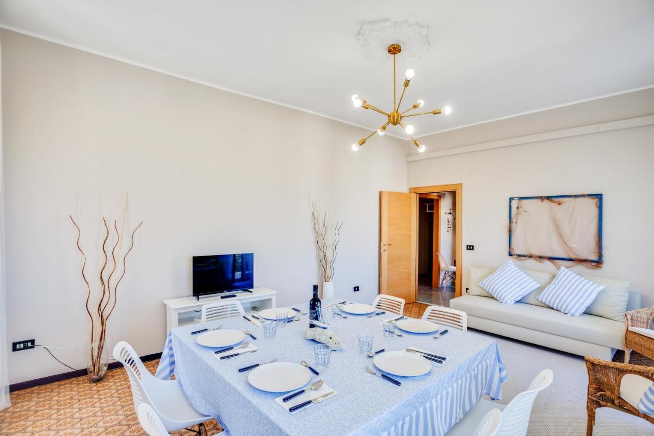 Rosamare Elegant Apartment Polignano a Mare Bagian luar foto
