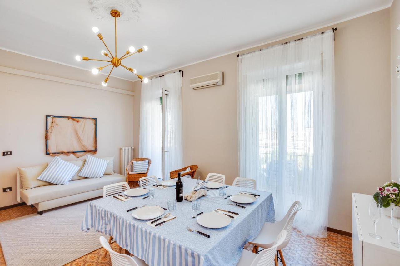 Rosamare Elegant Apartment Polignano a Mare Bagian luar foto