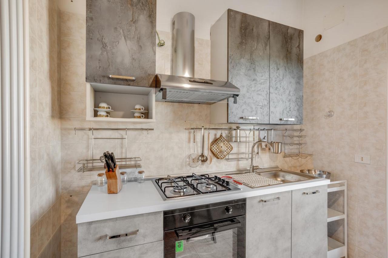 Rosamare Elegant Apartment Polignano a Mare Bagian luar foto