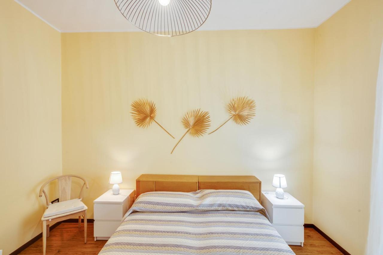 Rosamare Elegant Apartment Polignano a Mare Bagian luar foto