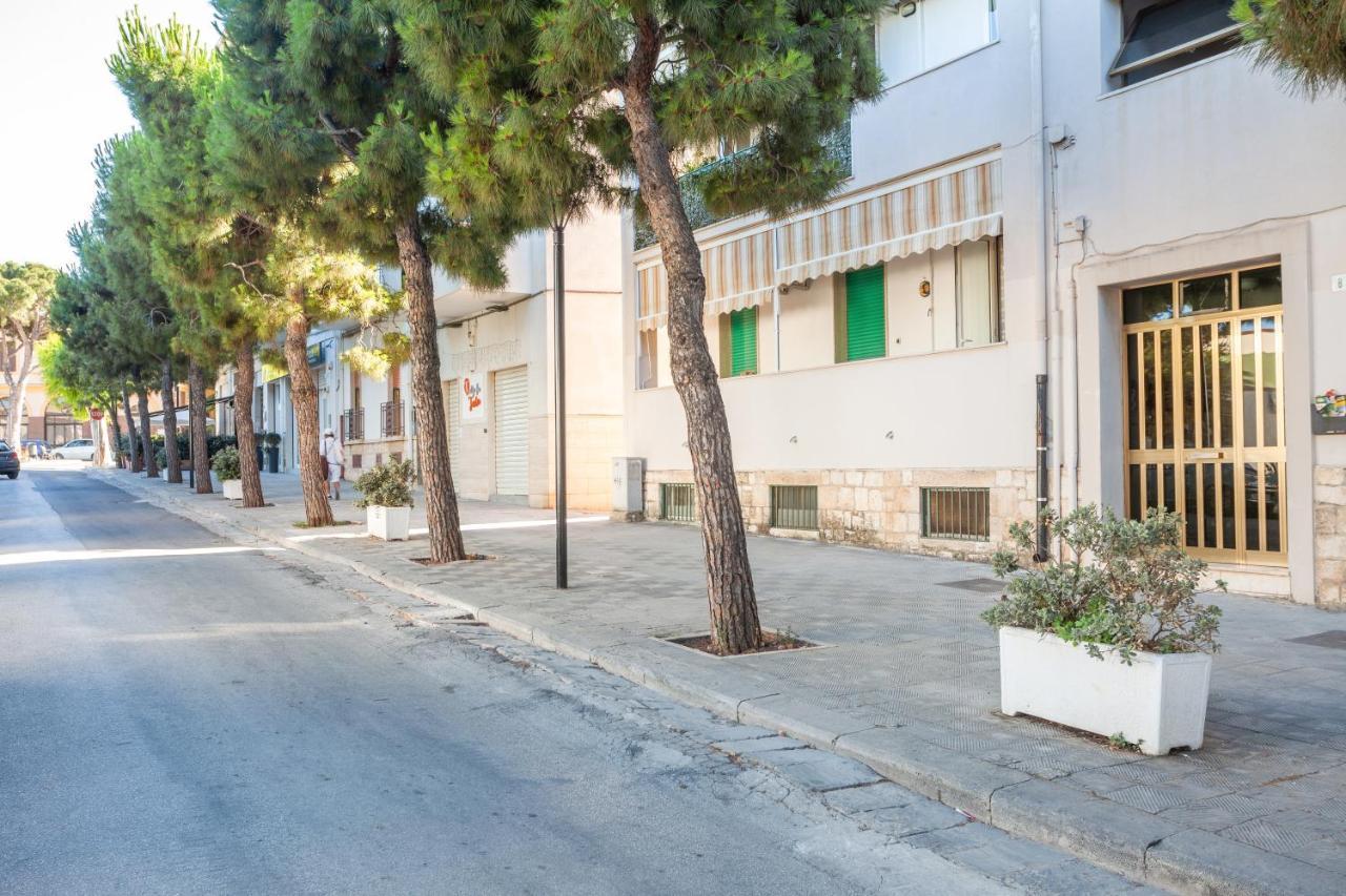 Rosamare Elegant Apartment Polignano a Mare Bagian luar foto