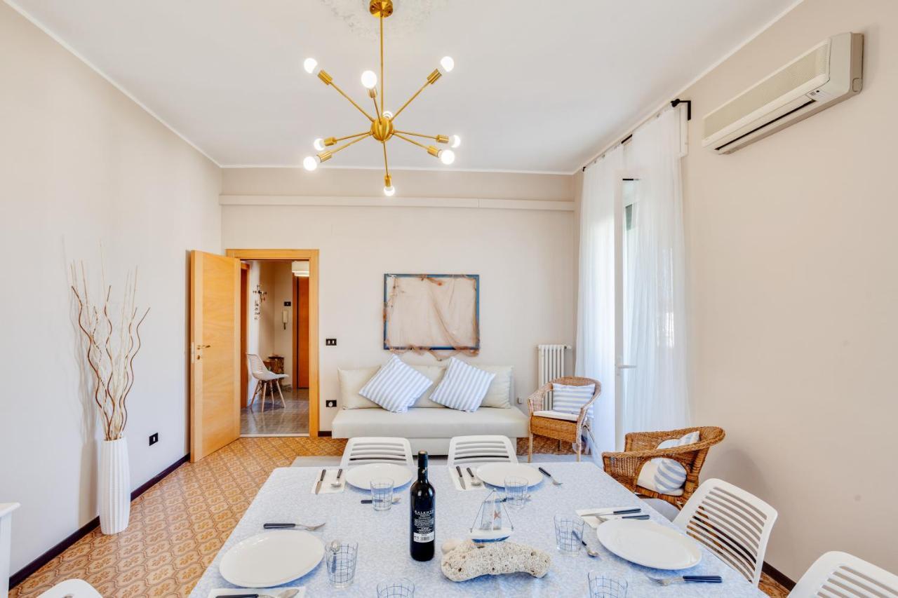 Rosamare Elegant Apartment Polignano a Mare Bagian luar foto