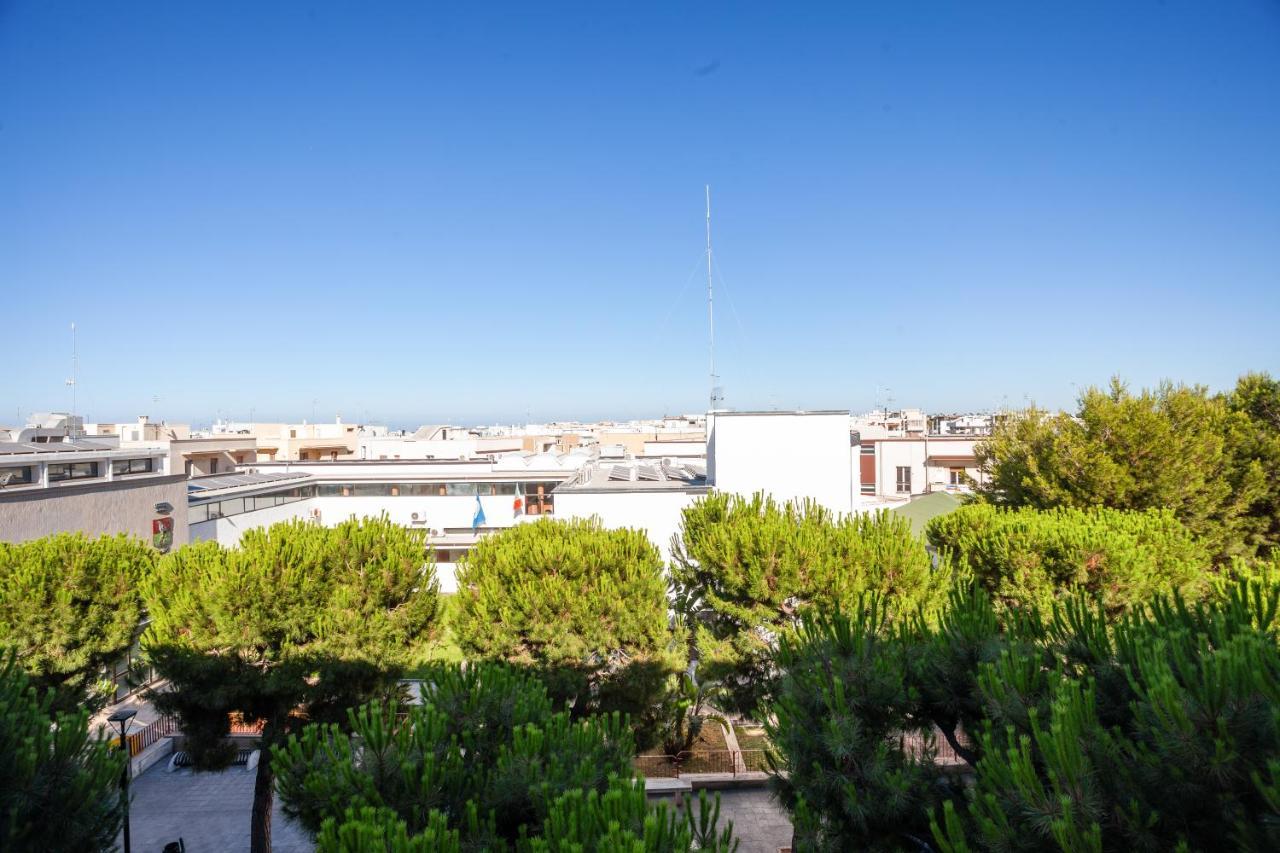 Rosamare Elegant Apartment Polignano a Mare Bagian luar foto