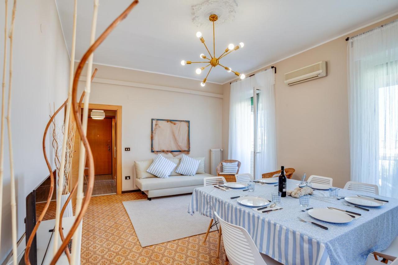 Rosamare Elegant Apartment Polignano a Mare Bagian luar foto