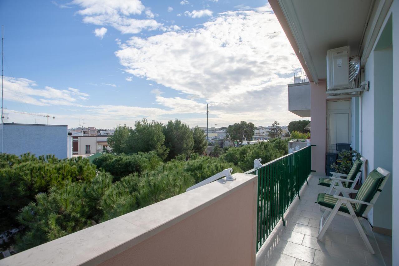 Rosamare Elegant Apartment Polignano a Mare Bagian luar foto