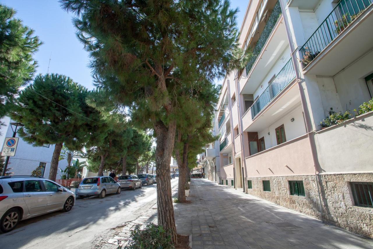 Rosamare Elegant Apartment Polignano a Mare Bagian luar foto